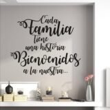 Cada Familia es una historia