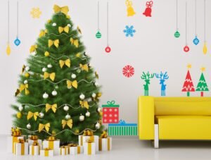 Decoración Navideña
