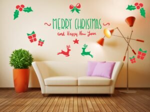 merry christmas and happy new year