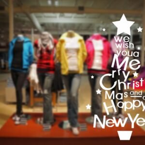 We wish you a merry
