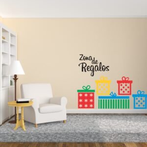 Zona de regalos