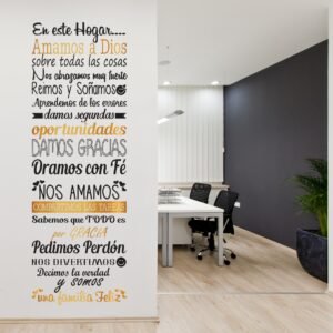 En este hogar