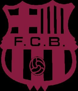 Escudo de Barcelona F.C