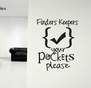 Finders Keepers