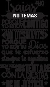 Isaias 41:10