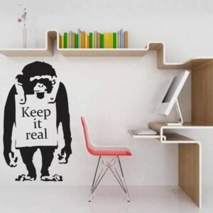 Keep it real