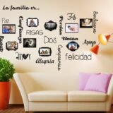 La familia es