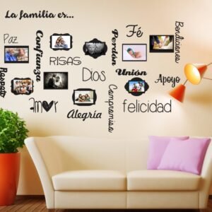 La familia es