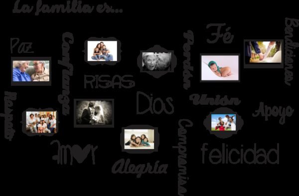 La familia es