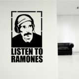 Listen to ramones