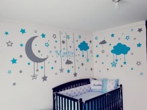 Luna Niño (nombre personalizado)