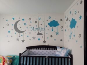 Luna Niño (nombre personalizado)