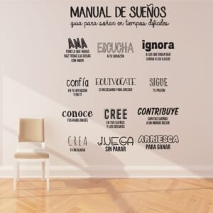 Manual de sueños