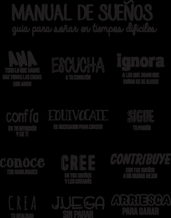 Manual de sueños