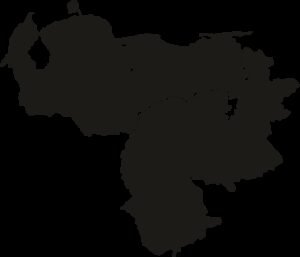 Mapa Venezuela