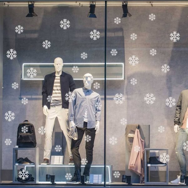 Copos de Nieve