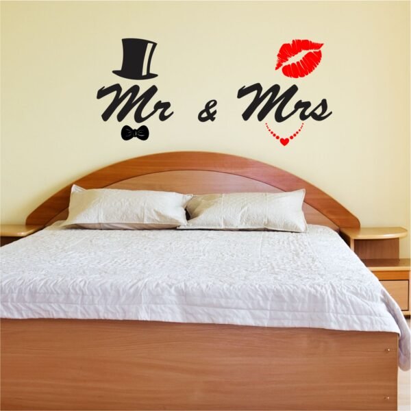 Mr & Mrs