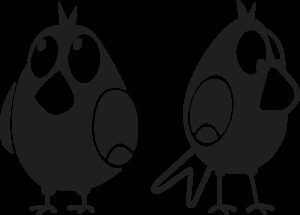Pájaros Interruptor