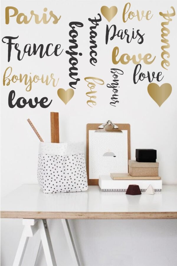 Paris Love
