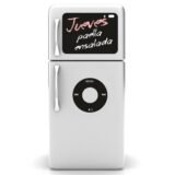 Pizarra Ipod