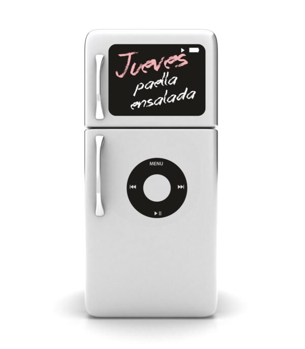 Pizarra Ipod