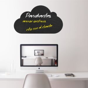 Pizarra Nube