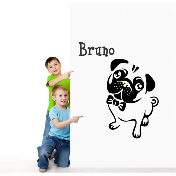 Pug (nombre personalizado)
