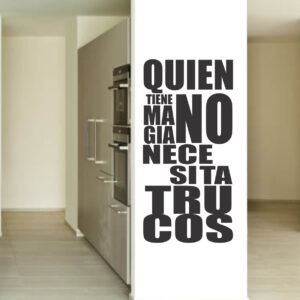 Quien tiene Magia