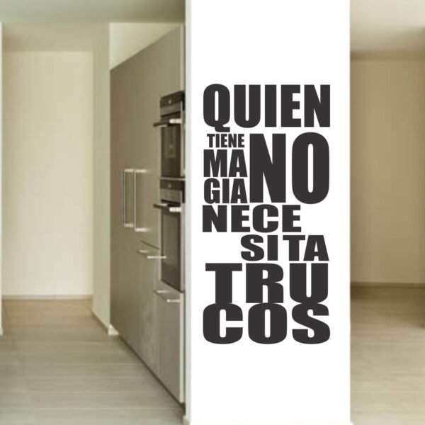 Quien tiene Magia