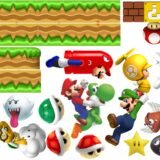 Super Mario 3 (30 figuras)