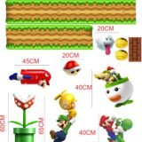 Super Mario 3 (30 figuras)