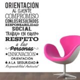 Valores de la empresa
