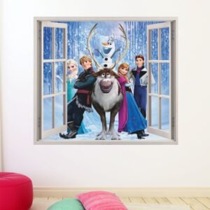 Ventana Frozen