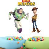 Toy Story (Nombre Personalizado)