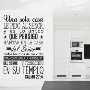 Salmo 27:4