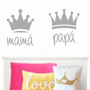 Mamá y Papá