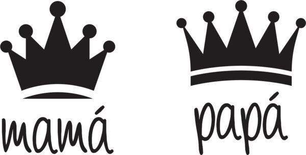 Mamá y Papá
