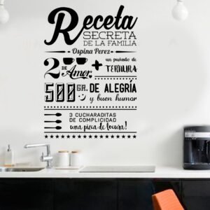 Receta Secreta