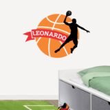 Baloncesto (Nombre Personalizado)