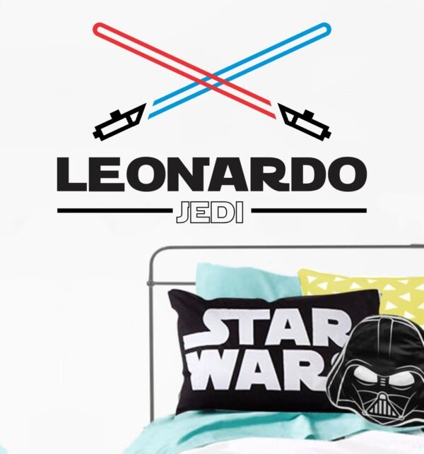 Jedi (Nombre Personalizado)