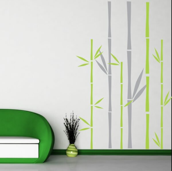 Arbol bamboo