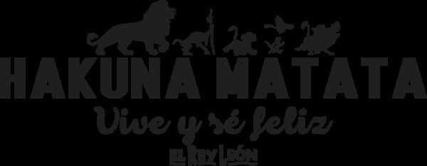 Hakuna Matata