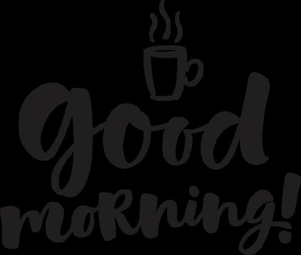 Good Morning