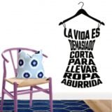 La vida es demasiado corta
