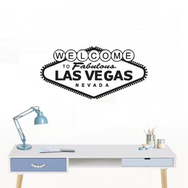 Welcome las Vegas