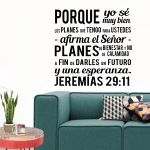 Jeremías 29-11