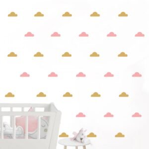 Kit de Nubes 2 colores