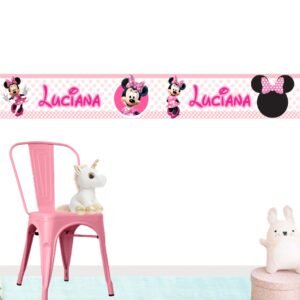 Cenefa Minnie Mouse A