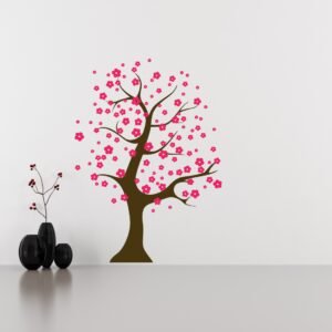 Árbol primavera