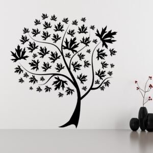 Arbol Hojas Secas